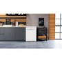 Refurbished Hotpoint HFC3C32FWUK 14 Place Freestanding Dishwasher White