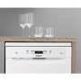 Hotpoint 14 Place Settings Freestanding Dishwasher - White
