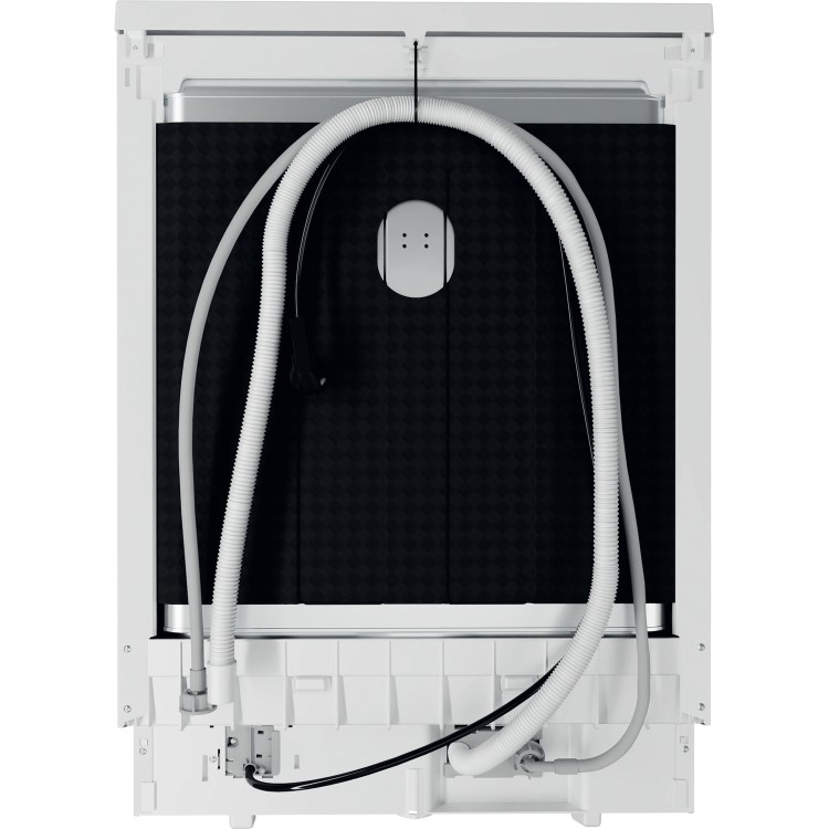 Hotpoint 14 Place Settings Freestanding Dishwasher - White