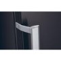 Hoover 274 Litre Freestanding Upright Freezer - Stainless Steel