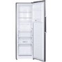 Hoover 274 Litre Freestanding Upright Freezer - Stainless Steel