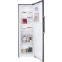 Hoover 274 Litre Freestanding Upright Freezer - Stainless Steel