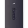 Hoover 274 Litre Freestanding Upright Freezer - Stainless Steel