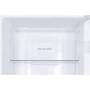 Hoover 274 Litre Freestanding Upright Freezer - Stainless Steel
