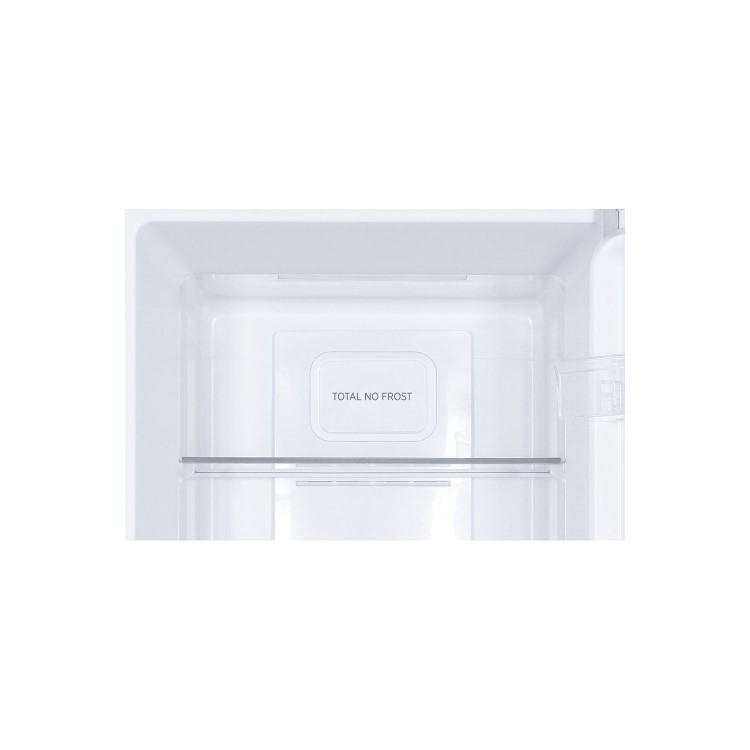 Hoover 274 Litre Freestanding Upright Freezer - Stainless Steel
