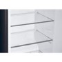 Hoover 274 Litre Freestanding Upright Freezer - Stainless Steel