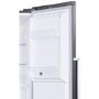 Hoover 274 Litre Freestanding Upright Freezer - Stainless Steel