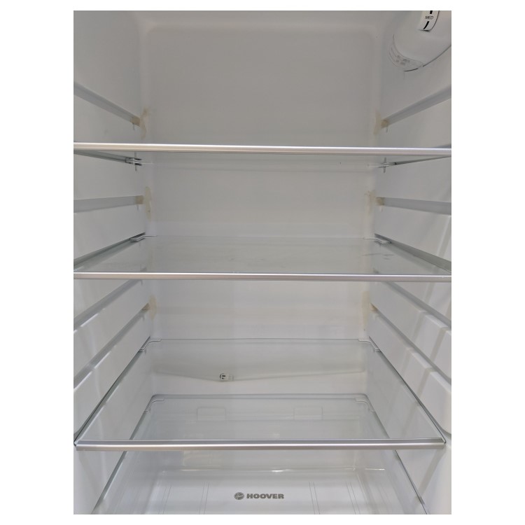 Refurbished Hoover HFF195WK Freestanding 283 Litre 50/50 Fridge Freezer White