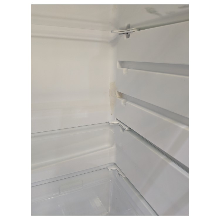 Refurbished Hoover HFF195WK Freestanding 283 Litre 50/50 Fridge Freezer White