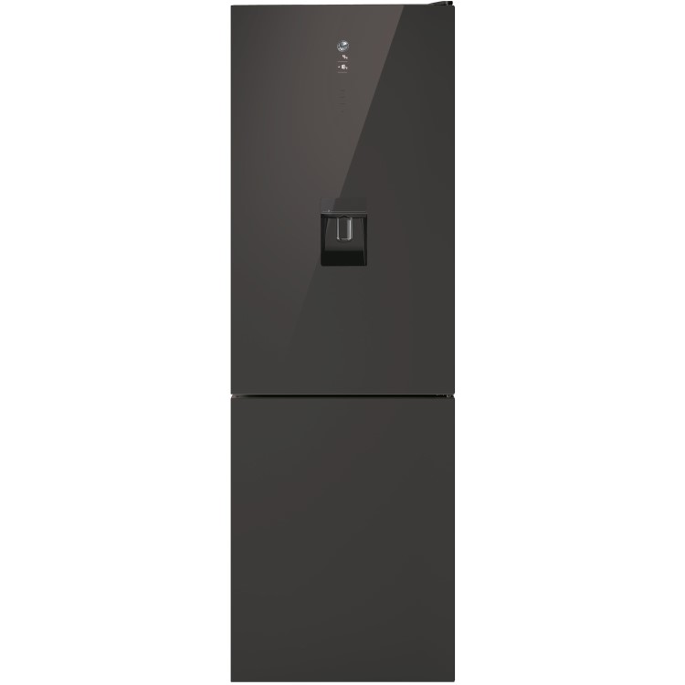 Hoover 317 Litre 70/30 Freestanding Fridge Freezer - Grey