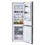 Hoover 317 Litre 70/30 Freestanding Fridge Freezer - Grey