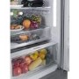 Hoover 317 Litre 70/30 Freestanding Fridge Freezer - Grey