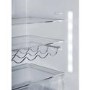Hoover 317 Litre 70/30 Freestanding Fridge Freezer - Grey