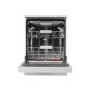 HOTPOINT HFO3C23WF EcoTech 14 Place Freestanding Dishwasher With Cutlery Tray & Inverter Motor - Whi