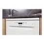 HOTPOINT HFO3C23WF EcoTech 14 Place Freestanding Dishwasher With Cutlery Tray & Inverter Motor - Whi