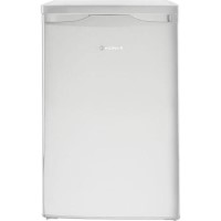 Hoover HFOE54W 55cm Wide Freestanding Under Counter Fridge - White