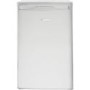Hoover HFOE54W 55cm Wide Freestanding Under Counter Fridge - White
