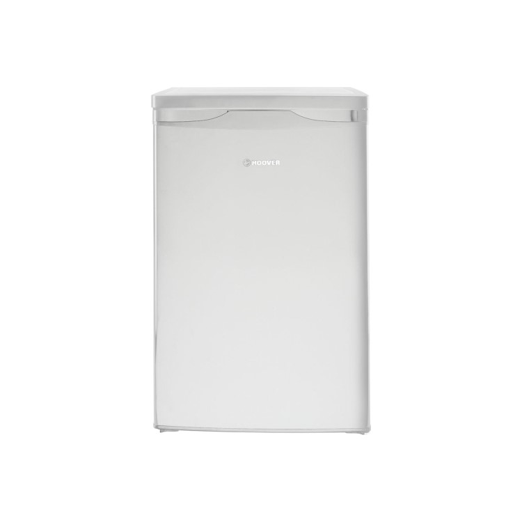 Hoover HFOE54W 55cm Wide Freestanding Under Counter Fridge - White