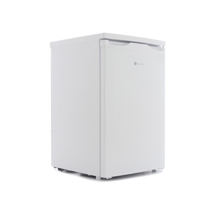 Hoover HFOE54W 55cm Wide Freestanding Under Counter Fridge - White