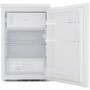 Hoover HFOE54W 55cm Wide Freestanding Under Counter Fridge - White