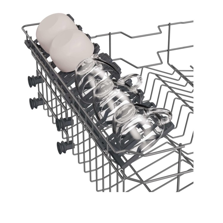 Hoover H-Dish 300 Freestanding Dishwasher - C Rated White