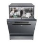 Hoover H-Dish 300 Freestanding Dishwasher - Smart Wi-Fi C Rated Graphite