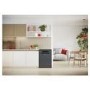Hoover H-Dish 300 Freestanding Dishwasher - Smart Wi-Fi C Rated Graphite