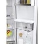 Refurbished Haier HFR5719EWMP Freestanding 444 Litre Frost Free American Fridge Freezer