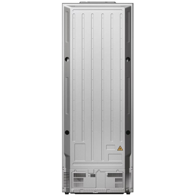 Refurbished Haier HFR5719EWMP Freestanding 444 Litre Frost Free American Fridge Freezer