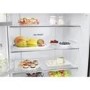 Refurbished Haier HFR5719EWMP Freestanding 444 Litre Frost Free American Fridge Freezer