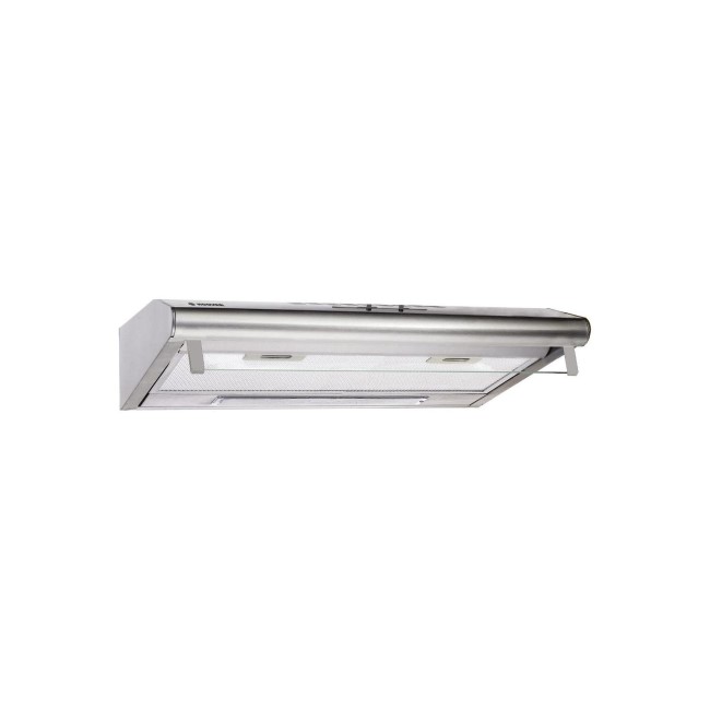 Hoover HFT600X 60cm Conventional Cooker Hood - Stainless Steel