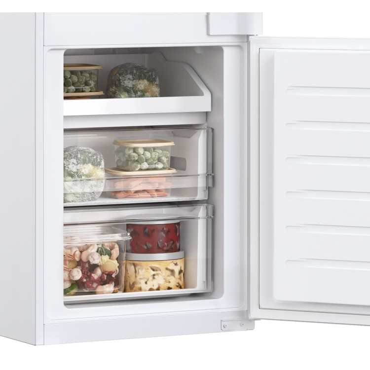 Hoover H-FRIDGE 300 248 Litre 70/30 Integrated Fridge Freezer