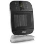 Refurbished DeLonghi Bend Line 2kW Oscillating Ceramic Heater with Timer Remote