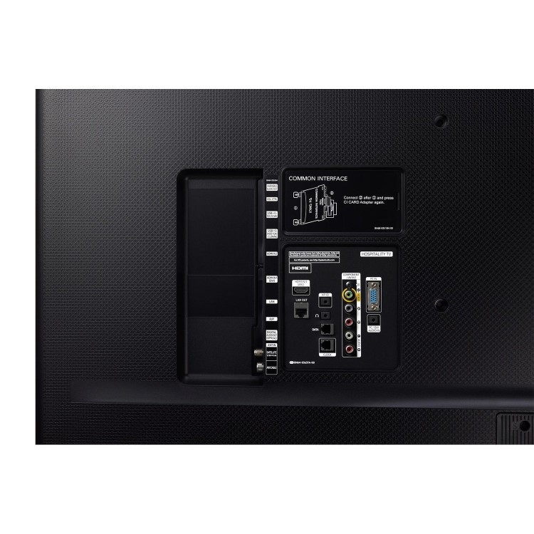 GRADE A3 - Samsung HG49EE690DB 49" 1080p Full HD LED Smart TV with Freeview HD