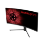 Hannspree HG342PCB 34" UWQHD 144Hz Curved Gaming Monitor 