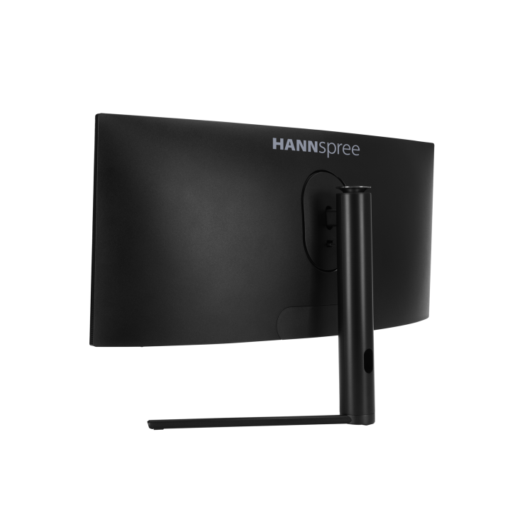 Hannspree HG342PCB 34" UWQHD 144Hz Curved Gaming Monitor 