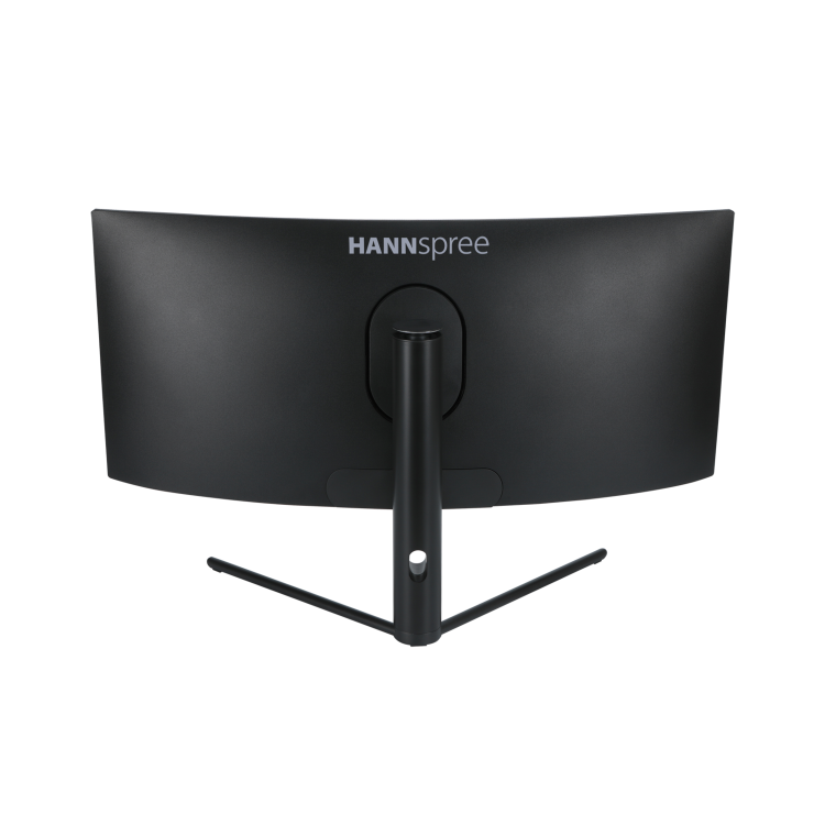 Hannspree HG342PCB 34" UWQHD 144Hz Curved Gaming Monitor 