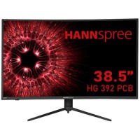 Hannspree HG392PCB 38.5" WQHD 165Hz Curved Gaming Monitor Hannspree HG392PCB 38.5" WQHD 165Hz Curved Gaming Monitor