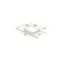 Refurbished CDA HG7350SS 70cm Five Burner Gas Hob Stainless Steel
