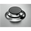 Refurbished Zanussi Series 40 ZGNN755X 75cm 5 Burner Gas Hob Stainless Steel