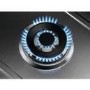 Refurbished AEG HGB75420YM 75cm 5 Burner Gas Hob Stainless Steel