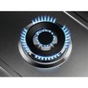 HGB75420YM AEG 6000 Series 75cm 5 Burner Gas Hob - Stainless Steel