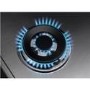 AEG 3000 Series 75cm 5 Burner Gas Hob - Stainless Steel
