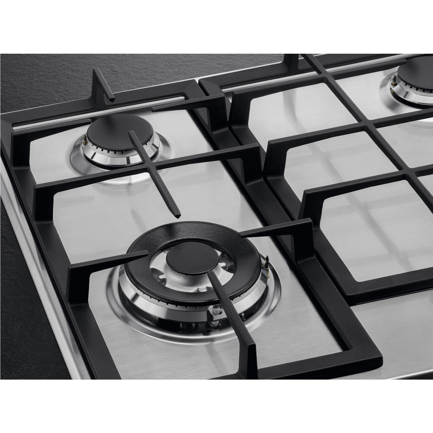 aeg wok hob