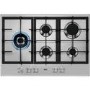 AEG 3000 Series 75cm 5 Burner Gas Hob - Stainless Steel