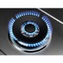 AEG 6000 Series 86cm 5 Burner Gas Hob - Stainless Steel