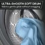Hoover Ultra 10kg 1400rpm Washing Machine - White