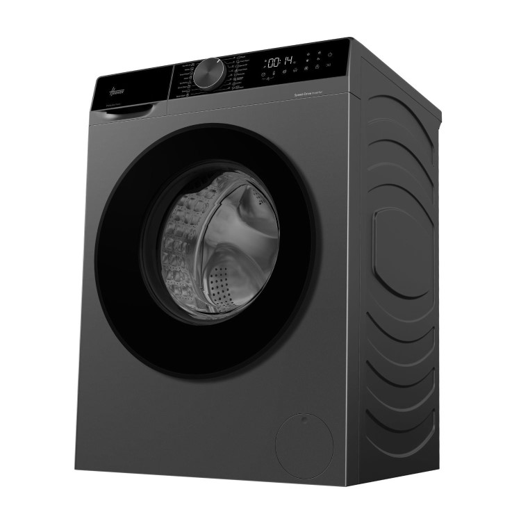 Hoover Ultra 10kg 1400rpm Washing Machine - Graphite