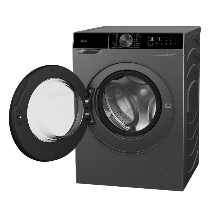 Hoover Ultra 10kg 1400rpm Washing Machine - Graphite