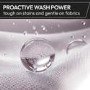 Hoover 8kg 1400rpm Washing Machine - Black